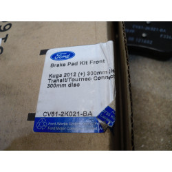 Ford Bremsbeläge 1797211 Kuga / Transit / Tourneo