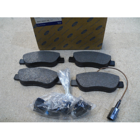 Ford Bremsbeläge 1559697 Ka