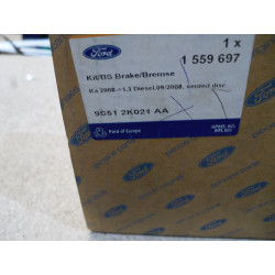Ford Bremsbeläge 1559697 Ka