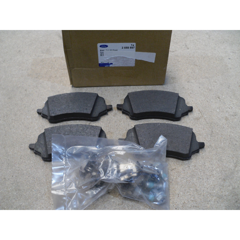 Ford Bremsbeläge 2588897 Puma
