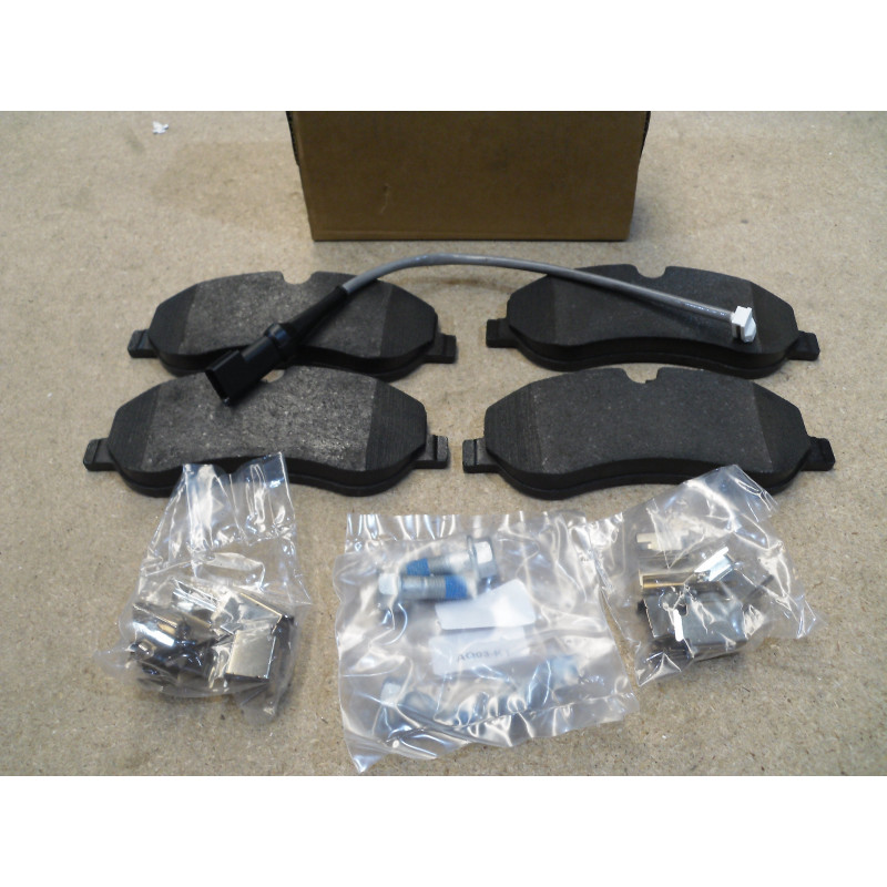 Ford Bremsbeläge 2361234 Transit / Tourneo