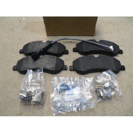 Ford Bremsbeläge 2361234 Transit / Tourneo