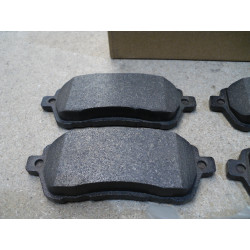 Ford Bremsbeläge 2614604 Fiesta