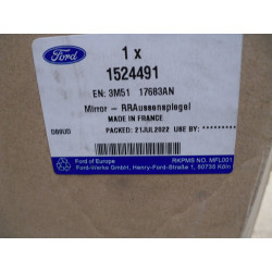 Ford Außenspiegel 1524491 C-Max