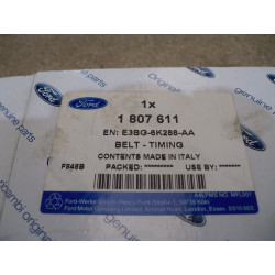 Ford Zahnriemen 1807611 B-Max / Ecosport / C-Max