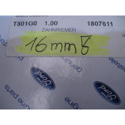 Ford Zahnriemen 1807611 B-Max / Ecosport / C-Max