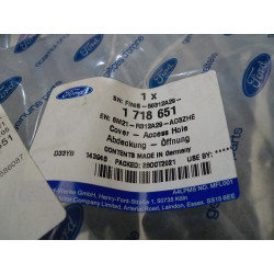 Ford Abdeckung Öffnung 1718651