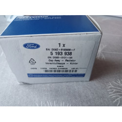 Ford Deckel Ausgleichsbehälter 5193938