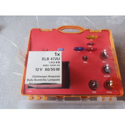 Ford Glühlampen H4 / Oldtimer  1217271