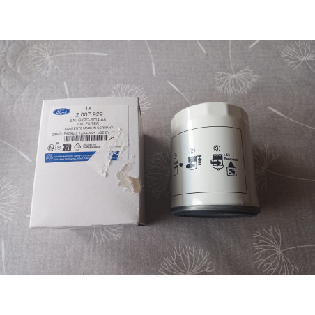 Ford Olfilter 2007929