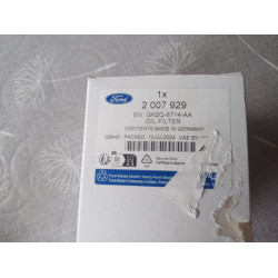 Ford Olfilter 2007929