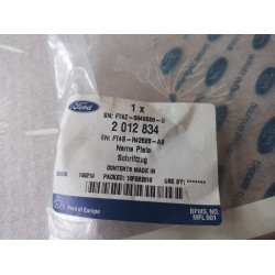 Ford EDGE Schriftzug 2012834