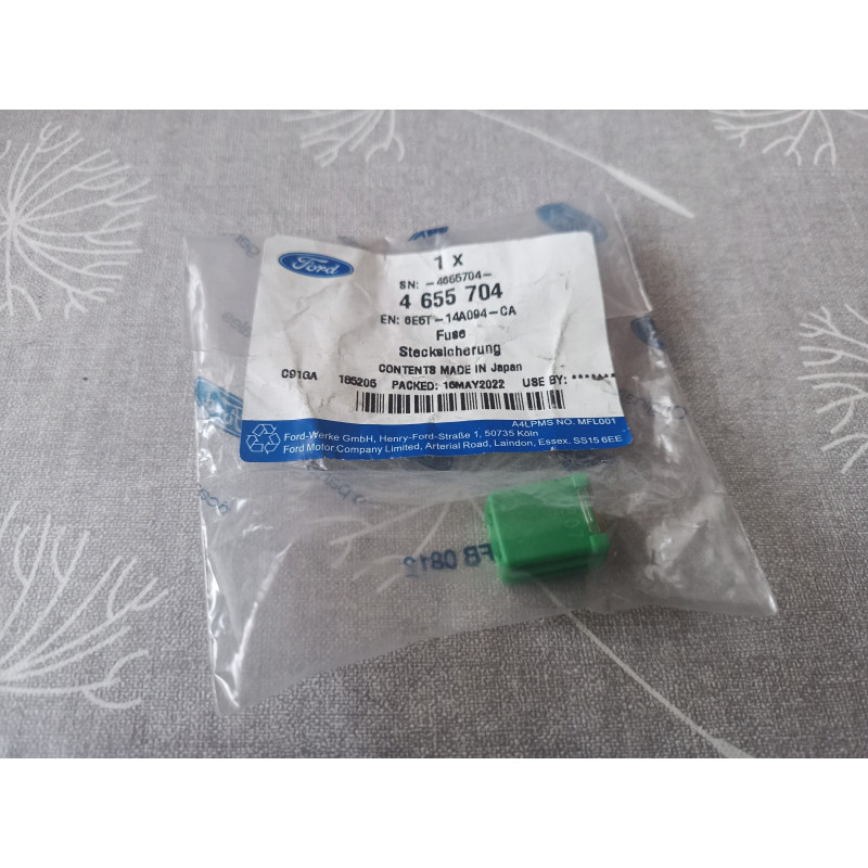 Ford Stecksicherung 4655704
