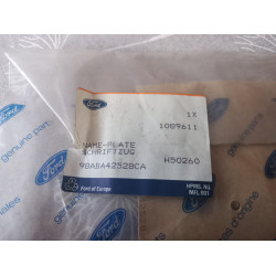 Ford Focus Schriftzug 1089611