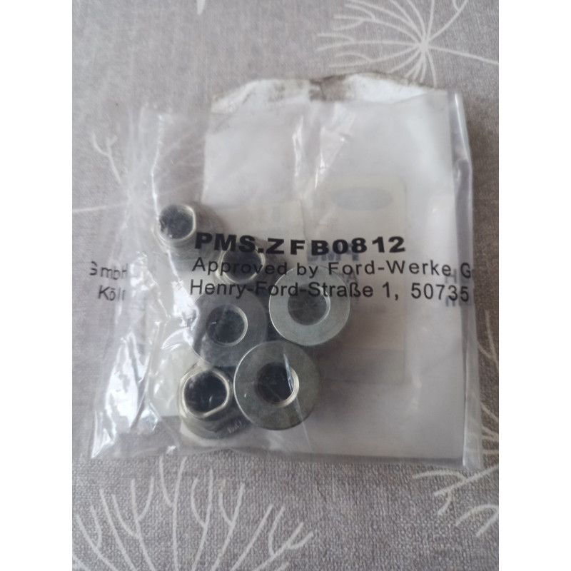 Ford Sechskantmuttern 5206816