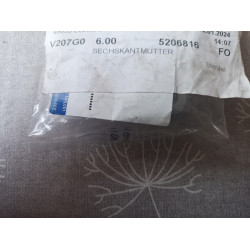 Ford Sechskantmuttern 5206816