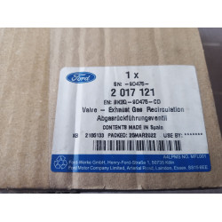 Ford AGR Ventil / Abgasrückführung 2017121