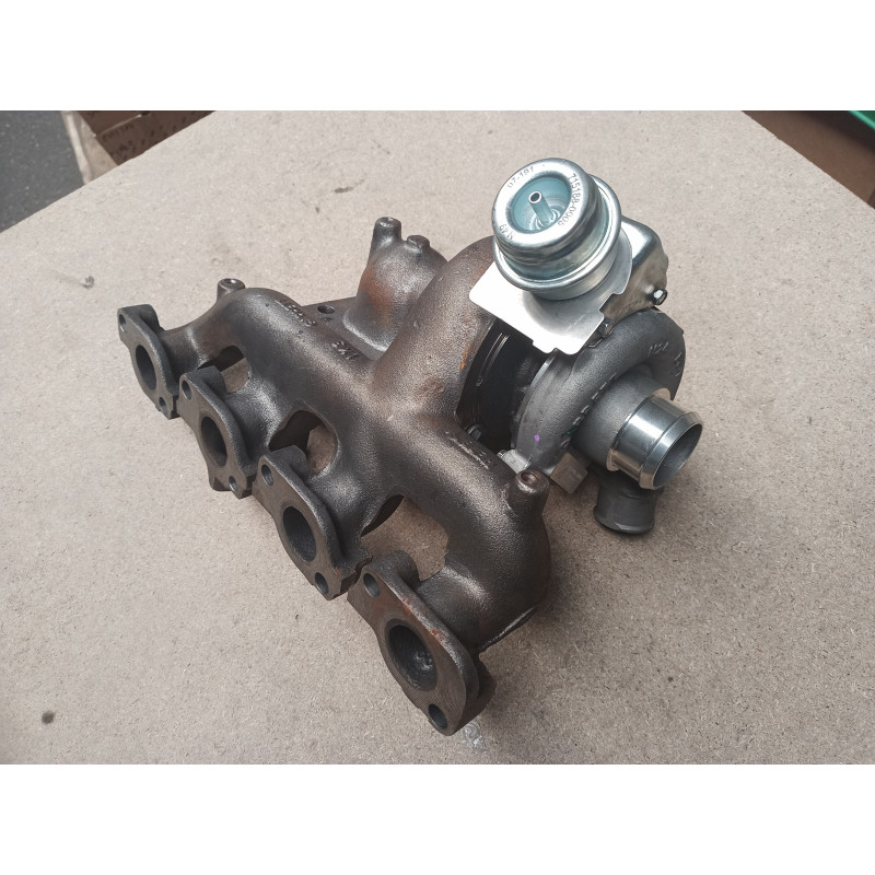 Ford Turbolader 1435150