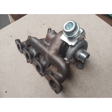 Ford Turbolader 1435150