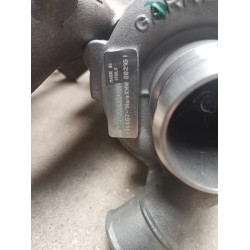 Ford Turbolader 1435150