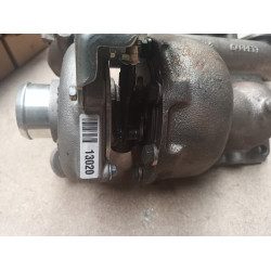 Ford Turbolader 1435150