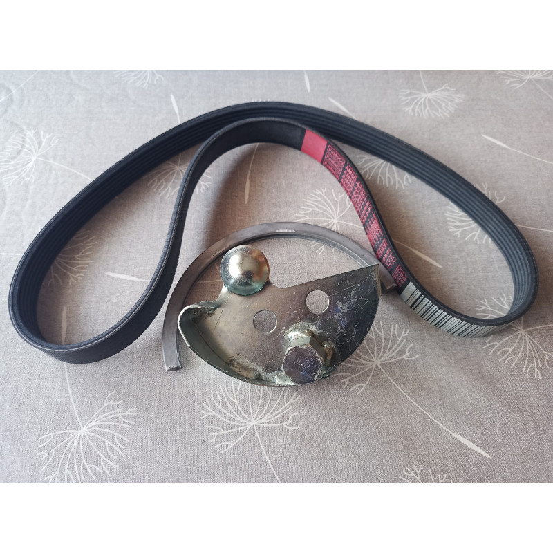 Ford Keilrippenriemen 1697763