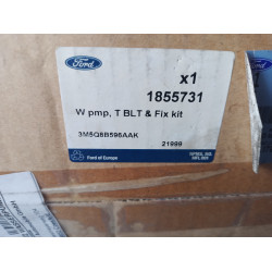 Ford Zahnriemen und Wasserpumpe Set 1855731