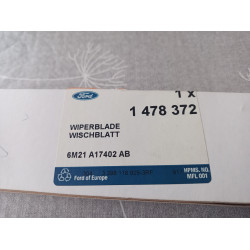 Ford Seibenwischer 1478372