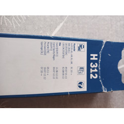 Bosch Seibenwischer H312