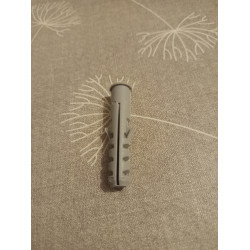 100 Stück Alldübel K10 mit Kragen