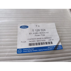 Ford Pollenfilter 5128504