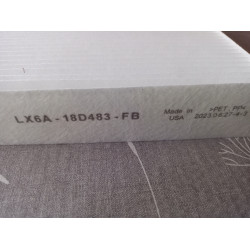 Ford Geruchs / Patikelfilter 2579542