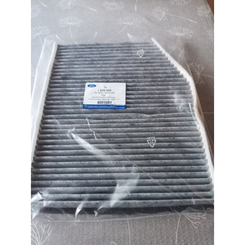 Ford Innenraumfilter 1839688