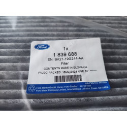 Ford Innenraumfilter 1839688