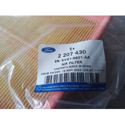 Ford Luftfilter 2207430