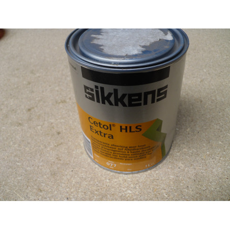 Sikkens 1 Liter Cetol HLS extra Kiefer 077