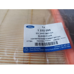 Ford Luftfilter 1232095