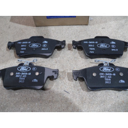 Ford Bremsbeläge 1809458 Transit / Focus / Kuga