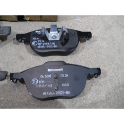 Ford Bremsbeläge 1820037 Kuga