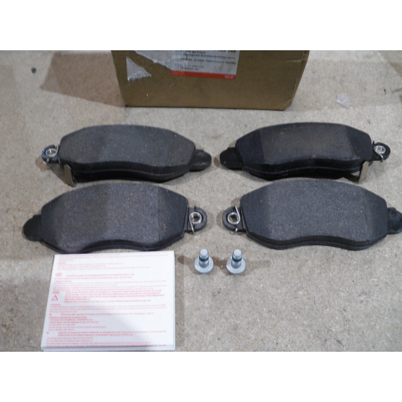 Ford Bremsbeläge 1465166 Transit