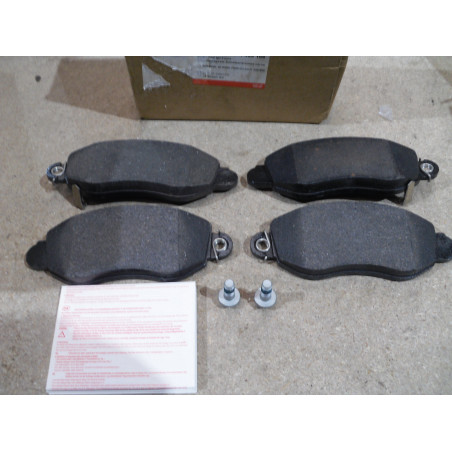 Ford Bremsbeläge 1465166 Transit