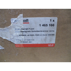 Ford Bremsbeläge 1465166 Transit