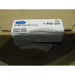 Ford Bremsbeläge 1855307 Fiesta
