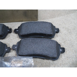 Ford Bremsbeläge 1855307 Fiesta