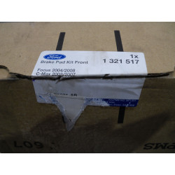 Ford Bremsbeläge 1321517 Focus / C-Max