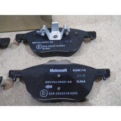 Ford Bremsbeläge 2048661 Transit / Kuga