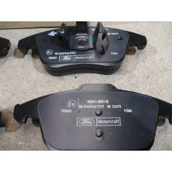 Ford Bremsbeläge 2110592 Mondeo