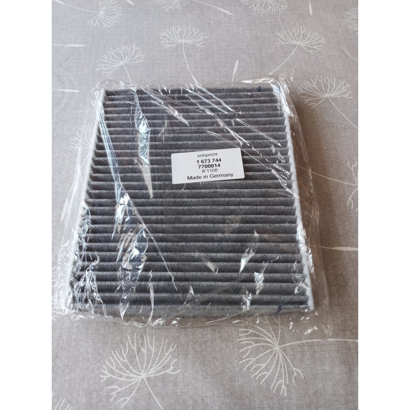 Pollenfilter für Ford Ka / RU8