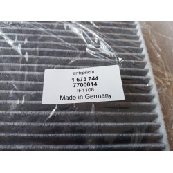 Pollenfilter für Ford Ka / RU8