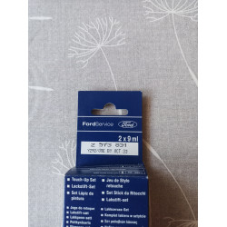 Ford Lackstift 2573831 Smoke-Grau